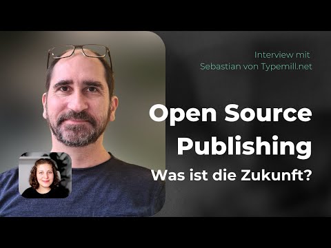 Typemill: Das Open Source CMS für Web & E-Books | Interview