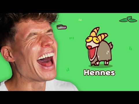 DAS LUSTIGSTE SPIEL DES JAHRES