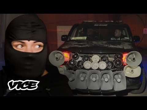 The World's Loudest Subculture: Siren Kings