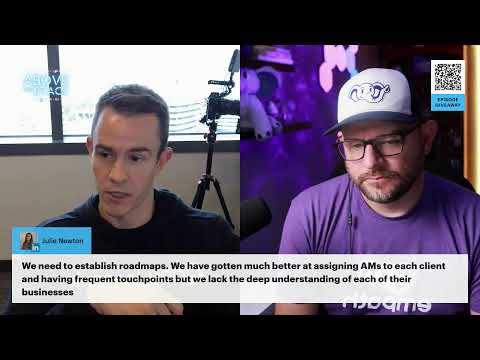 Above the Stack Ep 6:  Aligning Cybersecurity Projects to a Framework