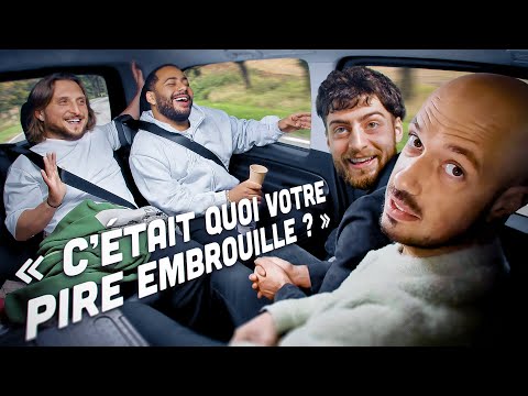 Byilhann peut-il battre un guépard à mains nues ? (Débats dans le van direction Pictionnagrue)