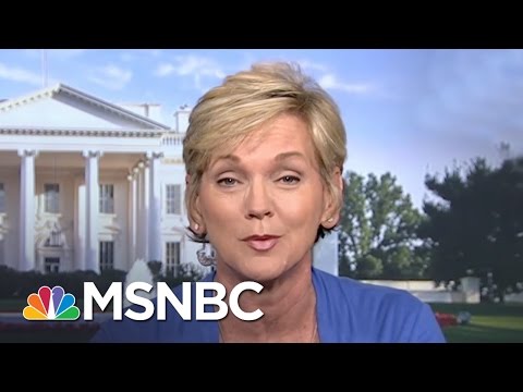 Jennifer Granholm Hopeful About Michigan For Hillary Clinton | Morning Joe | MSNBC
