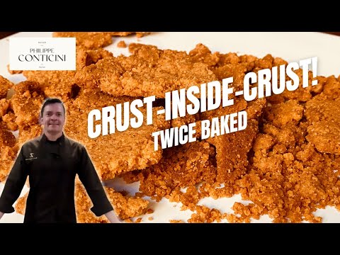 Conticini’s Secret to His One-of-a-Kind "Super" Sablé Shortcrust Dough | Translated and Tested