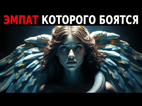 Тёмный эмпат — монстр в маске доброты | Карл Юнг. #ТёмнаяЭмпатия #ПсихологияМанипуляции #Психология