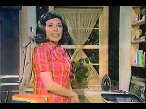 LILY TOMLIN FOR GRRR DETERGENT