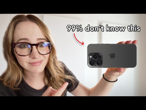 How to shoot in Apple LOG on iPhone