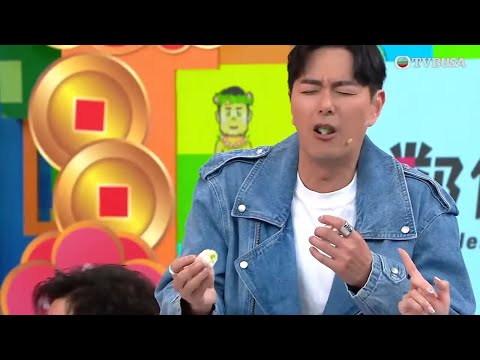 大師兄新春感謝祭｜「撞機機」以親戚稱謂代名，吳若希「跣」阿蕭害食三次辣辣壽司！｜獎門人｜錢嘉樂｜阮兆祥｜麥美恩｜林秀怡｜林正峰｜TVBUSA