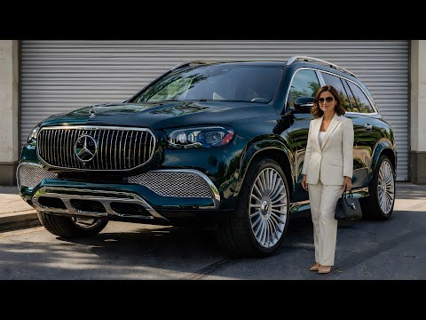 2026 Mercedes-Maybach GLS 800 Revealed | Ultimate Luxury SUV Breakdown & Real-World Insight