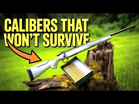 7 Dying Hunting Cartridges You Still Own? Time to Sell Before It's Too Late!