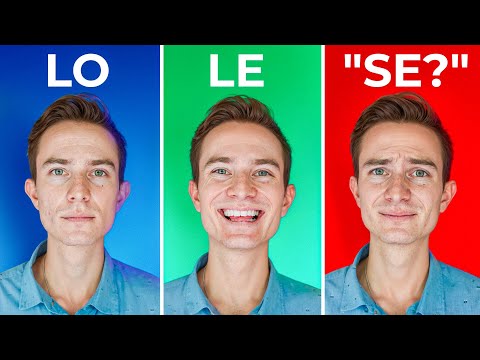 Direct vs Indirect Object Pronouns In Spanish