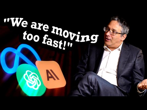 Taming Silicon Valley - Prof. Gary Marcus