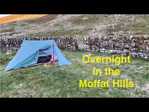 Overnight in the Moffat Hills