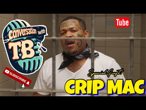 CRIP MAC On 3 Citches Visit, 4XTRA Hand, New Music, ODM On Figg & More! #Conversation With TB #20