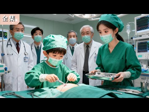 所有人都不敢的手術，沒想到6歲乞丐男孩輕鬆完成！原來他是穿越而來的醫學聖手，被暗戀他的女同事救了，甜蜜愛戀瞬間展開，命運逆轉！#總裁 #甜寵 #逆轉