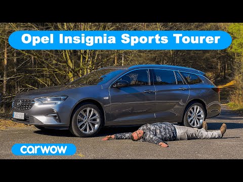 Opel Insignia Sports Tourer 2.0 (2021): Best in class in terms of value? NEW / Review / Prices & ...