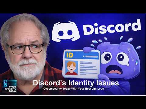 Discord Drops Personal - PeterThiel Financed Identity Company