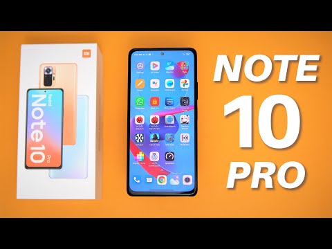 Redmi Note 10 Pro Unboxing & FULL Review AWESOME Value!
