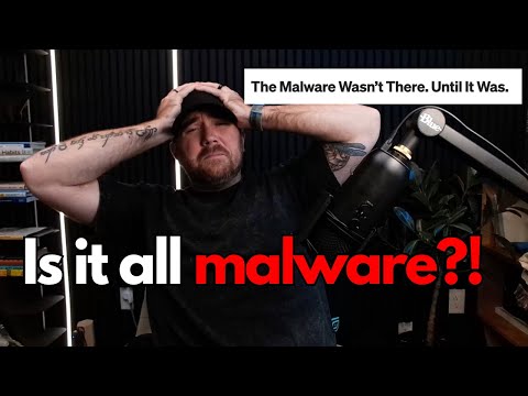 what the hell is going on with extensions turning into malware?