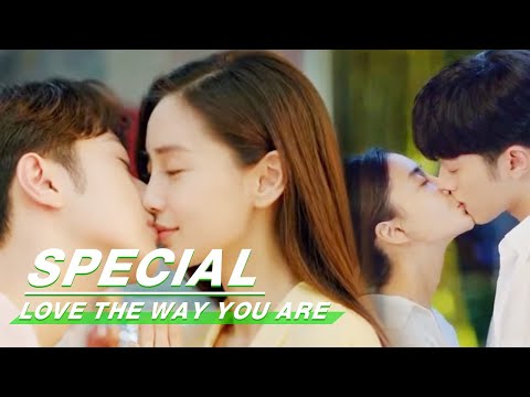 Recap: Kissing between #angelababy #LaiKuanlin is so sexy | Love The Way You Are | 爱情应该有的样子 | iQIYI