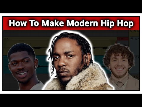 Hip Hop Production For Beginners (Step By Step Masterclass)