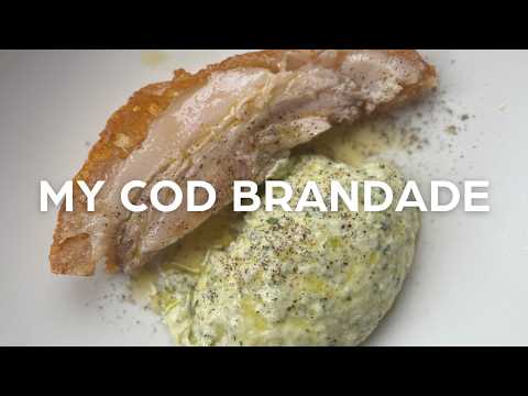 Salt Cod Brandade