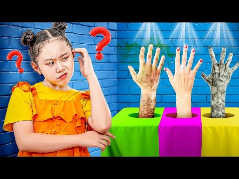 لا تختاري الأم الخاطئة، Baby Doll! أمي... أين أنت؟