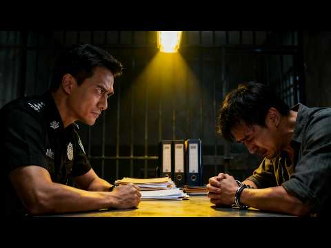 Drug lord denies all, but police break him mentally and the truth is revealed!