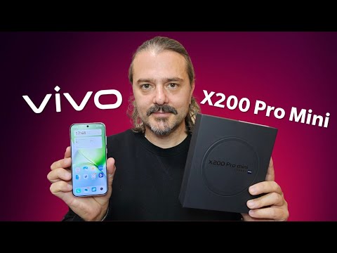 Vivo X200 Pro Mini Full Walk Trough & Comparison with Xiaomi 15 - Small is BIG!