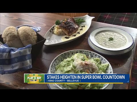 Stakes heighten in Super Bowl countdown