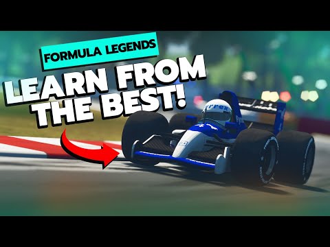 Formula Legends Will Continue A Lost Legacy!
