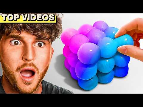 170 Most *SATISFYING* Videos on the Internet!