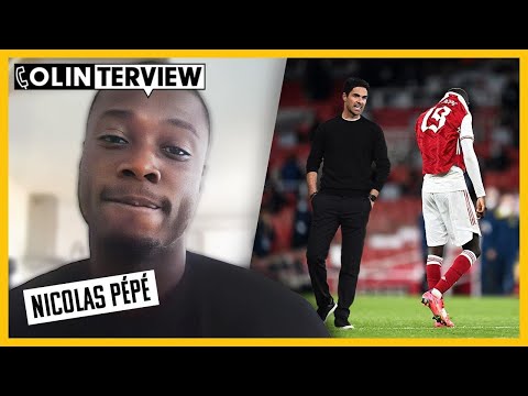 Nicolas Pépé me raconte les dessous de son enfer à Arsenal