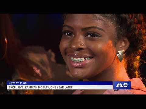 Kamiyah Mobley: One Year Later