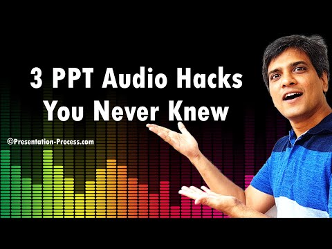 🎶How to Stop Playing Music After a certain Slide in PowerPoint