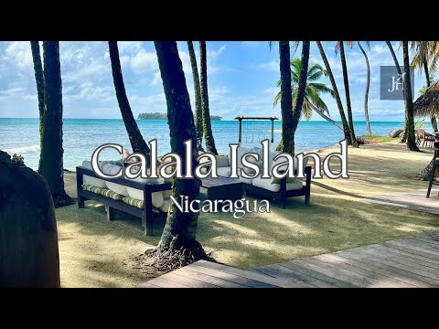 This Private Island Welcomes Only 8 Guests | Calala Island, Nicaragua