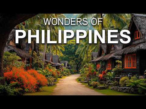 The Philippines Looks Nothing Like People Expect | Travel Documentary 4K