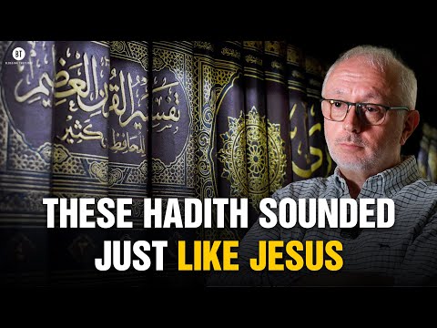 These Hadith Sounded Just Like Jesus — And Changed My Life ✝️➡️☪️