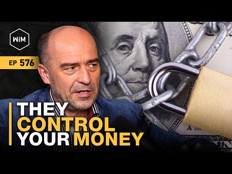 You’ve Been Lied to About the History of Money w/ Richard Werner (WiM576)