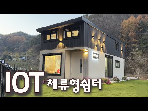 Introducing a smart rural shelter using IoT.