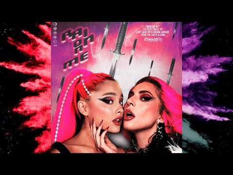 Lady Gaga & Ariana Grande - Rain On Me (Extended Version)
