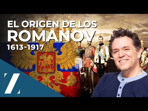 El origen de los Romanov - desde El Estoril