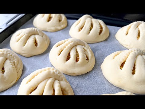 I learned this recipe from a French baker, and now it's my favorite!