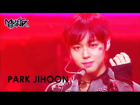 NITRO - PARK JIHOON [Music Bank] | KBS WORLD TV 221014