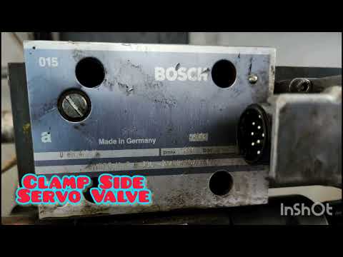 Arburg Allrounder 420C Centex Series | B&R SM-88 PLC + Delta Servo | First Test Run