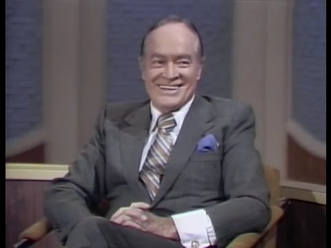 Bob Hope Dick Cavett 1972