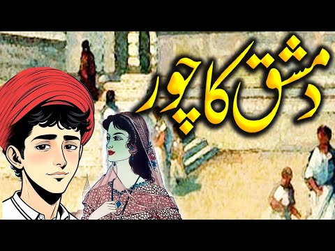 Damishq Ka Chor | Urdu Hindi Moral Story