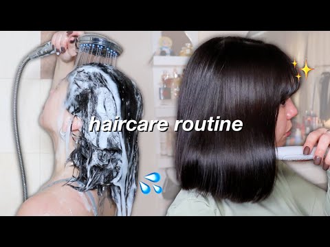 My Full Weekly Hair Care Routine | How I Take Care of My Hair Every Day to Grow It Back