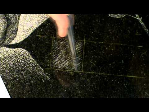 Секрет гравировки на граните-1