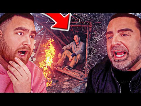 THIS WAS IMPRESSIVE! LosPollosTV And Dad React To Outdoor Boys For The First Time!
