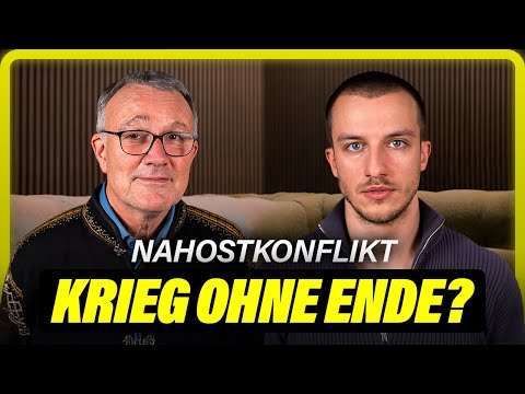 MICHAEL LÜDERS: Der Israel-Palästina-Krieg